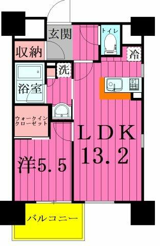 同じ建物の物件間取り写真 - ID:212043036981