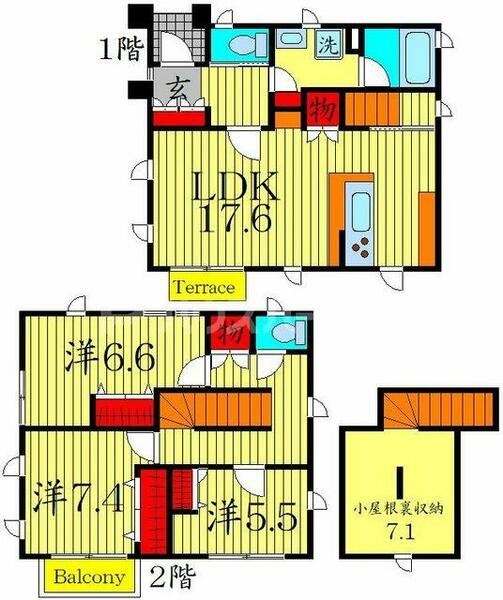 detached 東京都豊島区雑司が谷１丁目

地図を見る