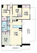 間取り：213138369539