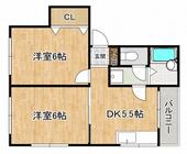 神戸市東灘区住吉東町1丁目 5階建 築55年のイメージ