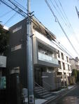 渋谷区本町１丁目 3階建 築7年のイメージ