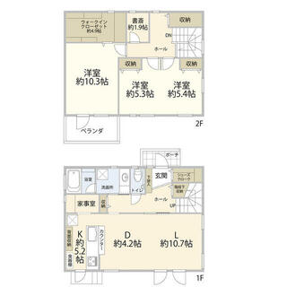 間取り：223034627262