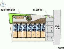 レオネクストブリエ 104 ｜ 東京都町田市鶴間７丁目（賃貸アパート1K・1階・25.06㎡） その14