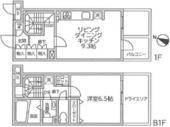 レジディア西新宿２のイメージ