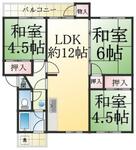 狩口台住宅３４号棟のイメージ