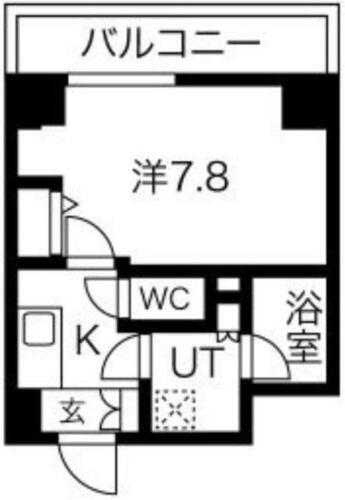 同じ建物の物件間取り写真 - ID:213102991000