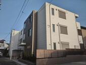 川崎市幸区小倉５丁目 3階建 築4年のイメージ