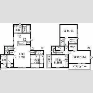 detached 群馬県伊勢崎市今泉町１丁目

地図を見る