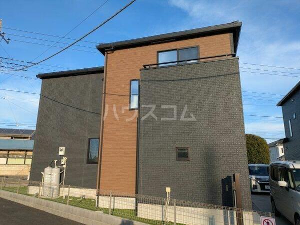 detached 群馬県伊勢崎市今泉町１丁目

地図を見る