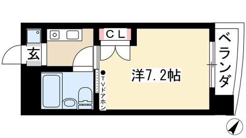 同じ建物の物件間取り写真 - ID:223031382798