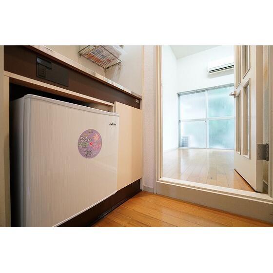 画像11:ミニ冷蔵庫