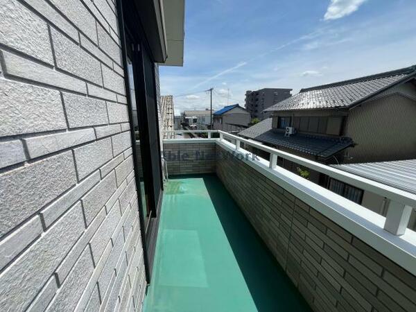 フレグランスダイワⅡ 1｜岐阜県岐阜市西鶉１丁目(賃貸テラスハウス2LDK・--・92.00㎡)の写真 その12