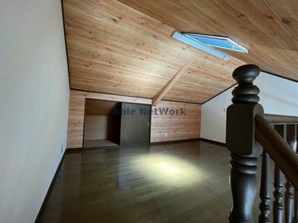 フレグランスダイワⅡ 1｜岐阜県岐阜市西鶉１丁目(賃貸テラスハウス2LDK・--・92.00㎡)の写真 その15