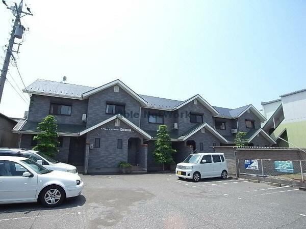 フレグランスダイワⅡ 1｜岐阜県岐阜市西鶉１丁目(賃貸テラスハウス2LDK・--・92.00㎡)の写真 その1