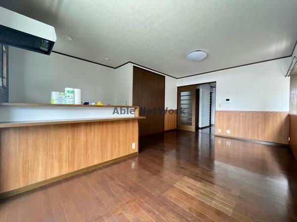 フレグランスダイワⅡ 1｜岐阜県岐阜市西鶉１丁目(賃貸テラスハウス2LDK・--・92.00㎡)の写真 その6