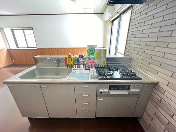 フレグランスダイワⅡ 1｜岐阜県岐阜市西鶉１丁目(賃貸テラスハウス2LDK・--・92.00㎡)の写真 その7