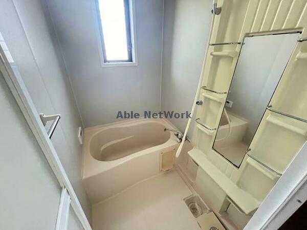 フレグランスダイワⅡ 1｜岐阜県岐阜市西鶉１丁目(賃貸テラスハウス2LDK・--・92.00㎡)の写真 その8