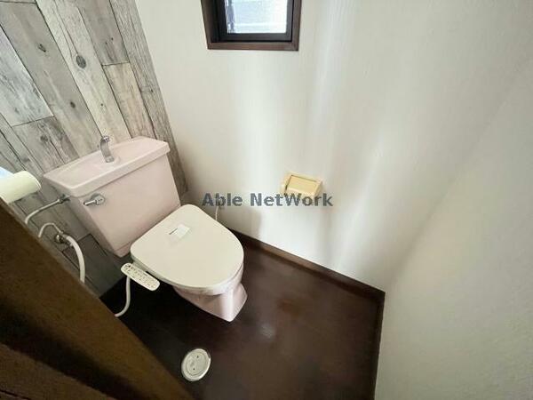 フレグランスダイワⅡ 1｜岐阜県岐阜市西鶉１丁目(賃貸テラスハウス2LDK・--・92.00㎡)の写真 その9