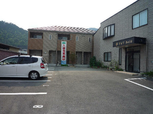 ルシエールフジタ 102｜兵庫県宍粟市山崎町庄能(賃貸アパート1R・1階・30.98㎡)の写真 その13