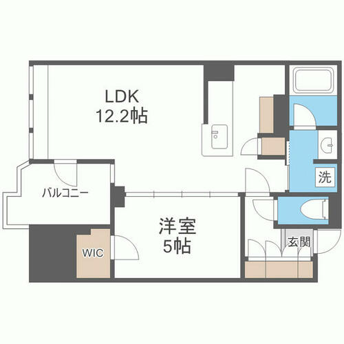 同じ建物の物件間取り写真 - ID:240028321615