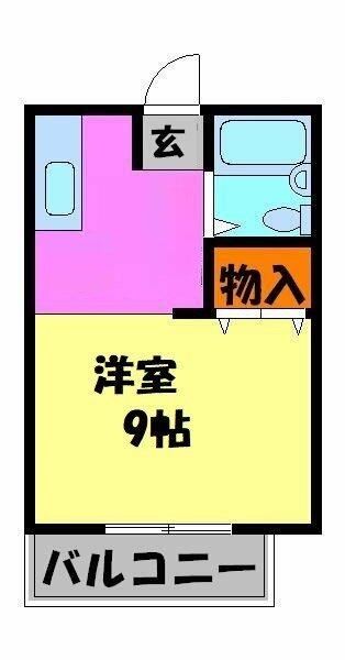 物件拡大画像