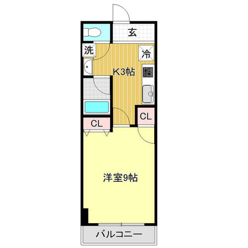 同じ建物の物件間取り写真 - ID:239001332949