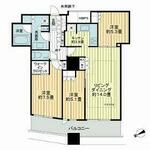 新宿区西新宿5丁目&nbsp;60階建&nbsp;築9年のイメージ