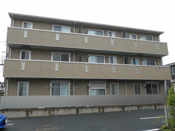 愛知県北名古屋市徳重土部(賃貸アパート1LDK・1階・32.30㎡)の写真 その1
