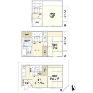 間取り：213137446707