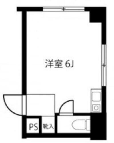 同じ建物の物件間取り写真 - ID:213103288600