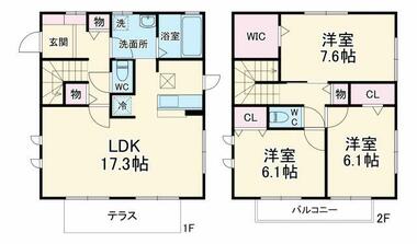 間取り：219003496414