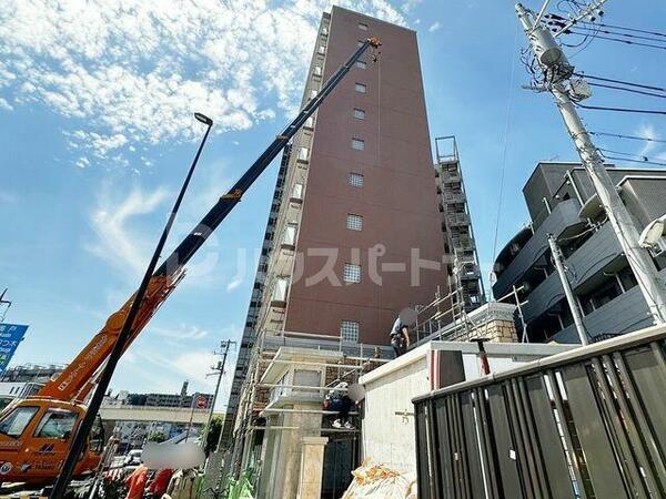 プレジオ亀有｜東京都葛飾区青戸８丁目(賃貸マンション1LDK・7階・34.30㎡)の写真 その4