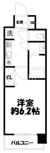 同じ建物の物件間取り写真 - ID:226065230080