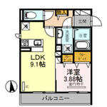 茨木市真砂１丁目 3階建 築6年のイメージ