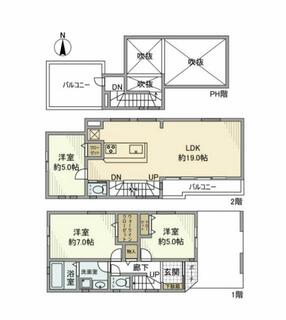 間取り：213132877987