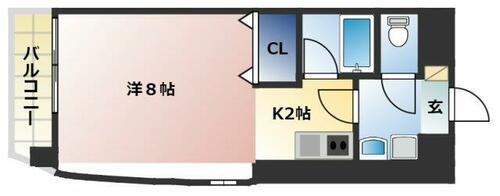 同じ建物の物件間取り写真 - ID:240028692322