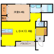 間取り：221014850448