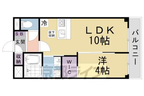 同じ建物の物件間取り写真 - ID:225004982699