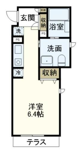 同じ建物の物件間取り写真 - ID:214055774919