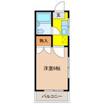 東松山市大字毛塚 2階建 築31年のイメージ