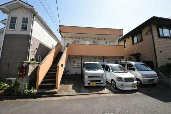 コーポたつみ｜東京都三鷹市深大寺２丁目(賃貸マンション1K・1階・19.87㎡)の写真 その11