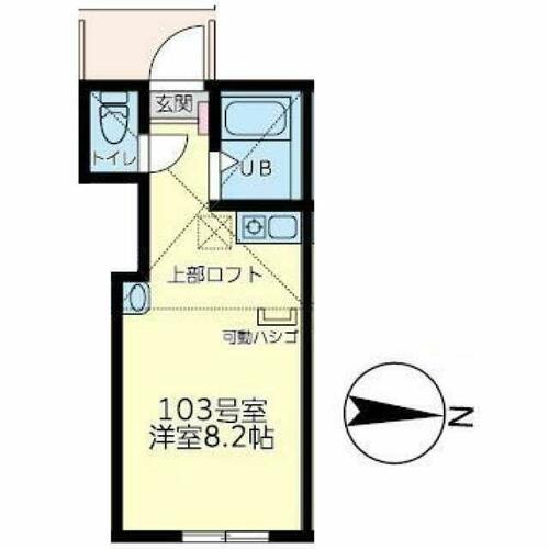 同じ建物の物件間取り写真 - ID:214055918621