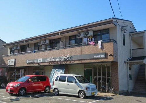 愛知県名古屋市緑区西神の倉２丁目（アパート）の賃貸物件の外観