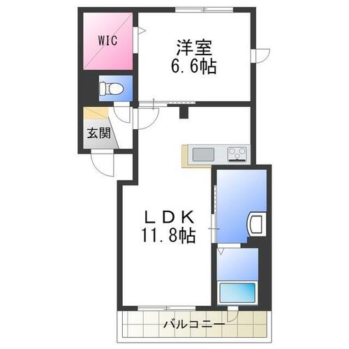 同じ建物の物件間取り写真 - ID:227082100577