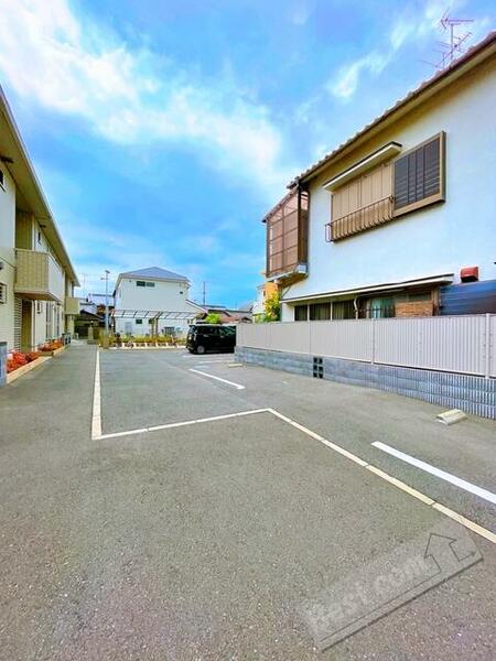 セジュールＫ｜大阪府岸和田市春木本町(賃貸アパート2LDK・1階・55.20㎡)の写真 その4