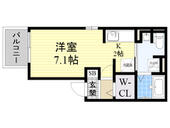 茨木市総持寺１丁目 3階建 築10年のイメージ