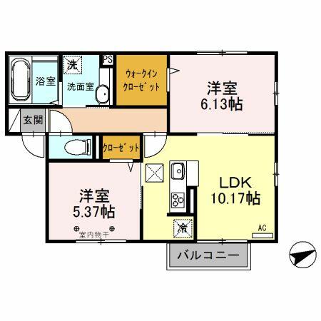 apartment 埼玉県南埼玉郡宮代町本田３丁目
地図を見る