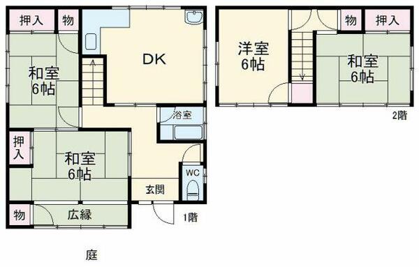 detached 埼玉県北葛飾郡杉戸町大字木野川

地図を見る