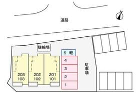 大阪府河内長野市原町６丁目（賃貸アパート1K・1階・31.79㎡） その16