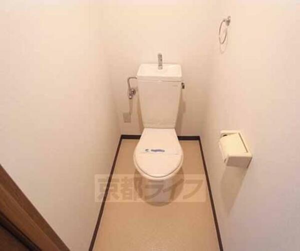 画像6:トイレです。